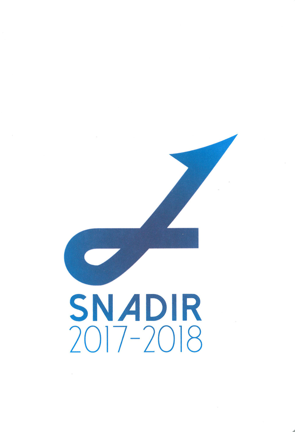Agenda SNADIR 2017-2018