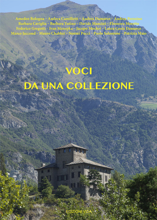 Voci da una collezione. Castello Gamba