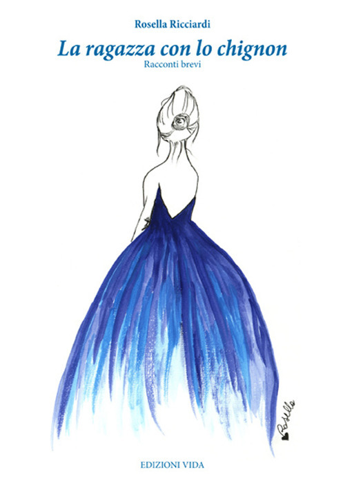 La ragazza con lo chignon