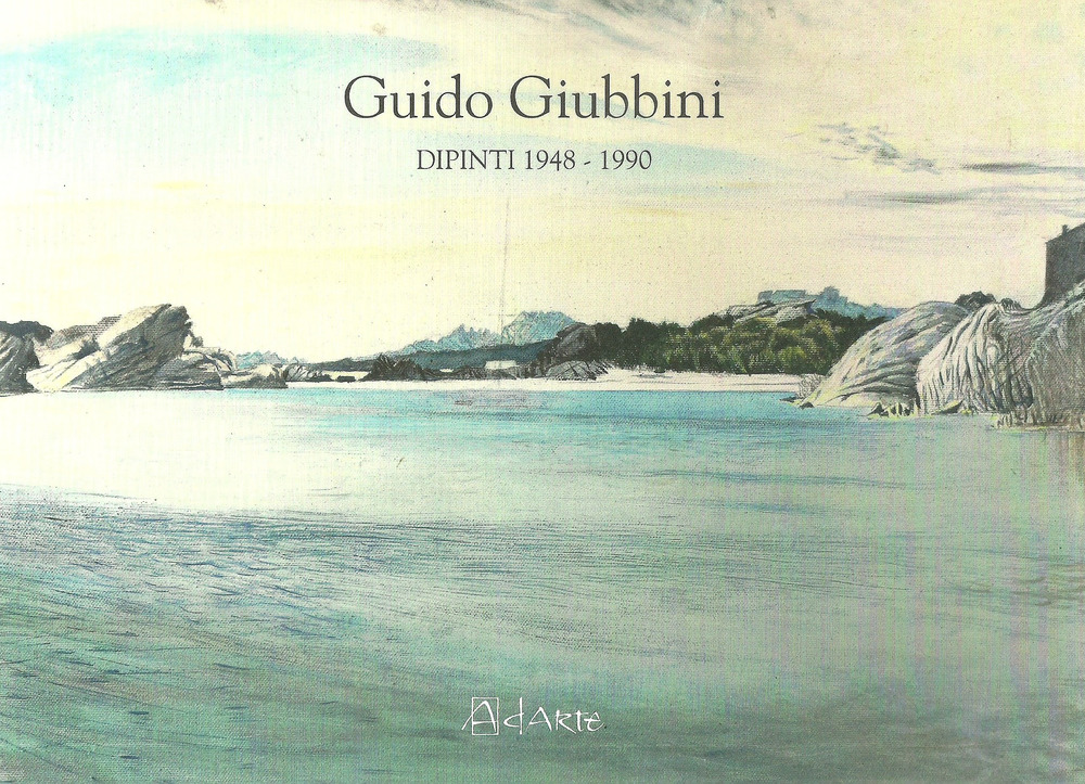Guido Giubbini. Dipinti 1948-1990