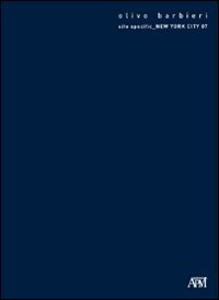 Site specific. New York City 2007