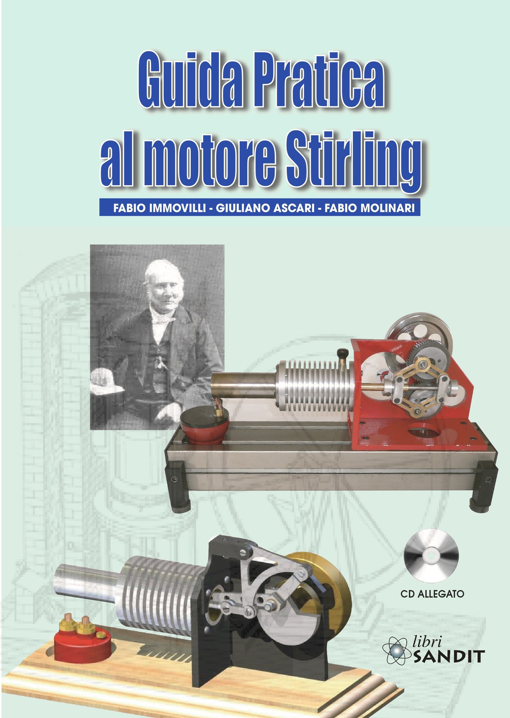 Guida pratica al motore Stirling