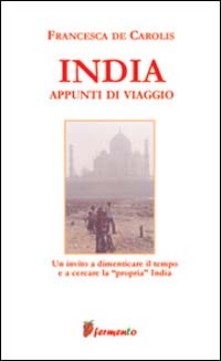 India. Appunti di viaggio