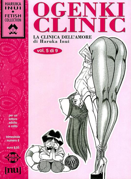 Ogenki Clinic. La clinica dell'amore. Vol. 5