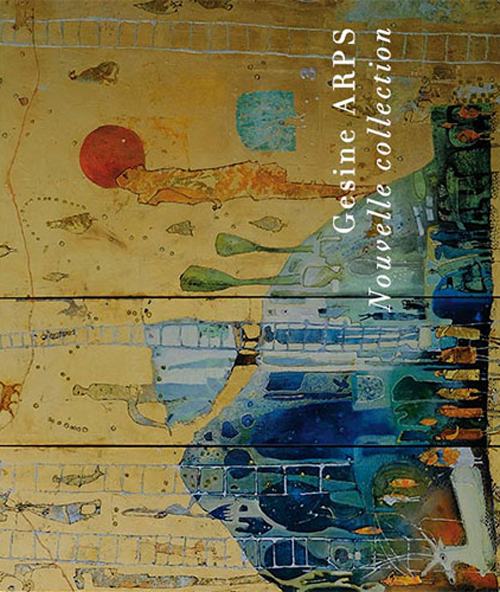 Gesine Arps. Nouvelle collection