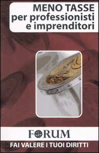 Meno tasse per professionisti e imprenditori