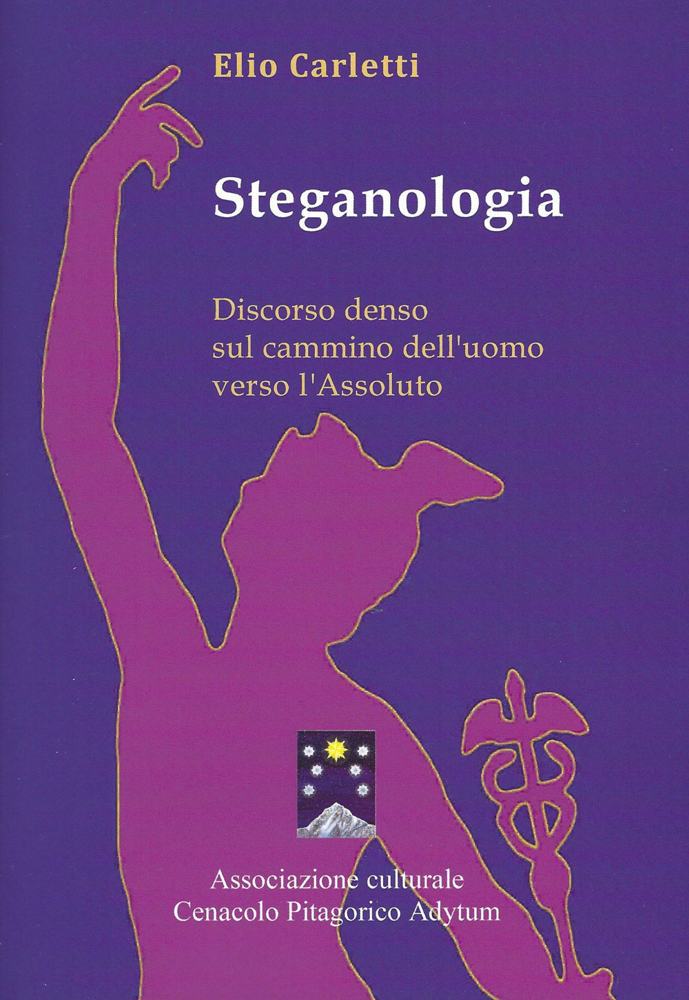 Steganologia. Discorso denso sul cammino dell'uomo verso l'Assoluto