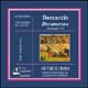 Decamerone. Antologia. Audiolibro. CD Audio. Vol. 1