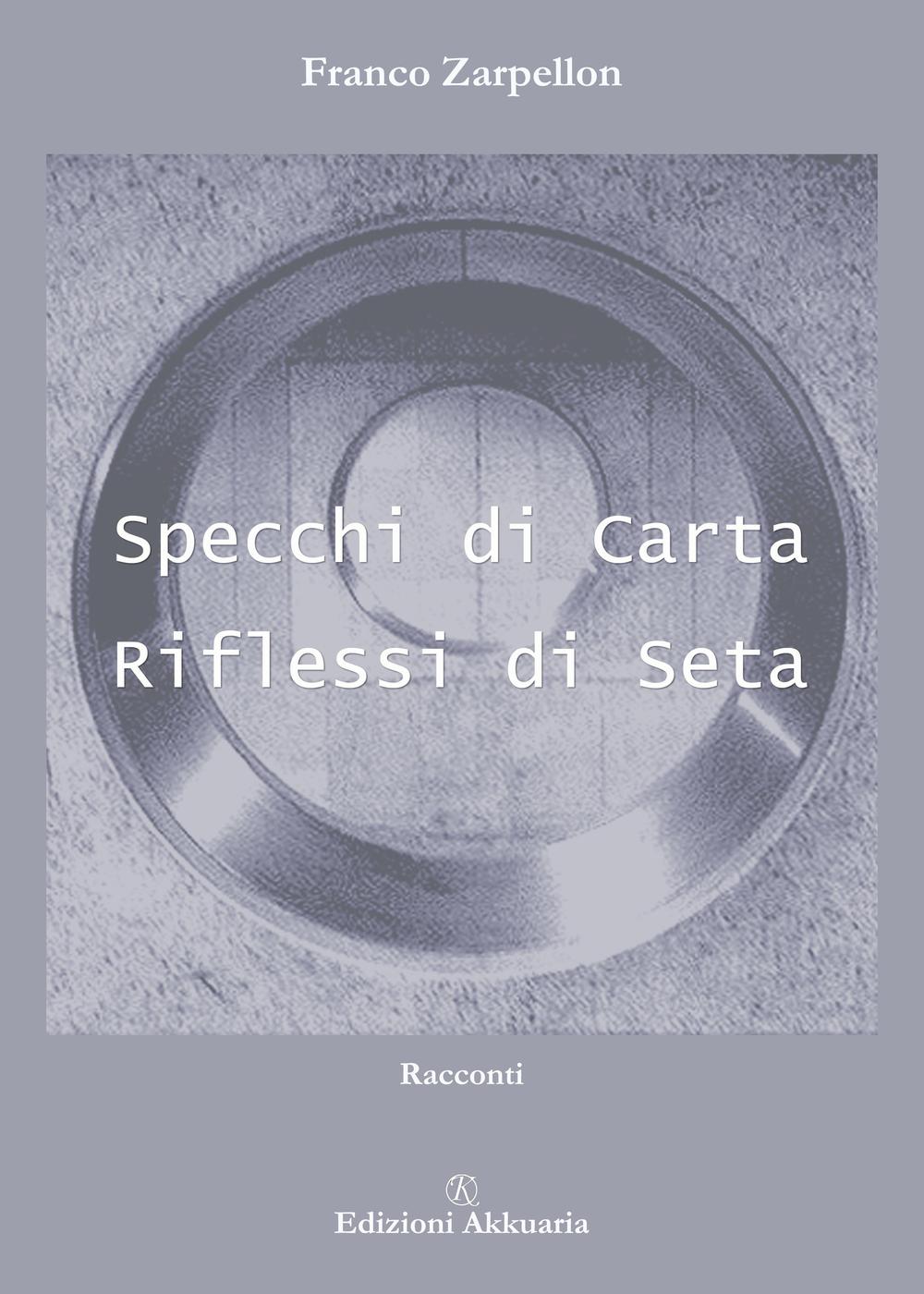 Specchi di carta riflessi di seta
