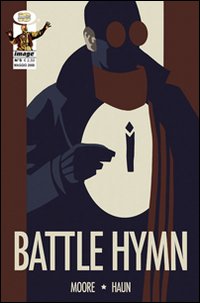 Battle hymn. Addio alla prima golden age. Vol. 5