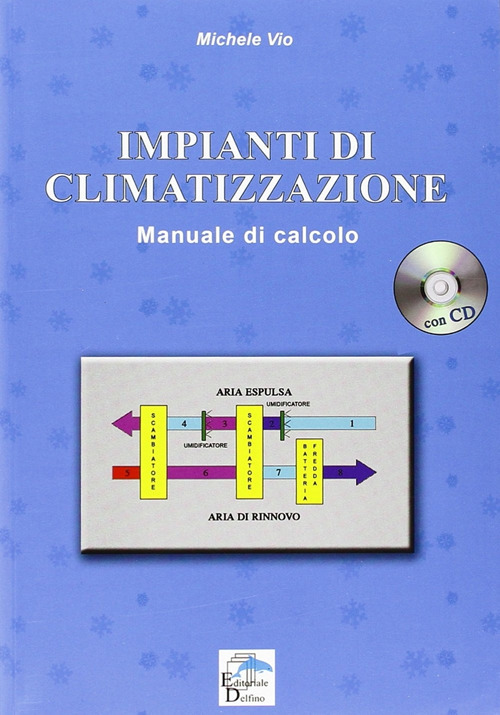 Impianti di climatizzazione. Manuale di calcolo