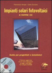 Impianti solari fotovoltaici a norme CEI