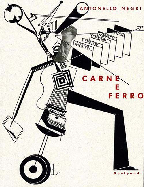 Carne e ferro. La pittura tedesca intorno al 1925