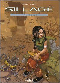 Kamikaze. Sillage. Vol. 5