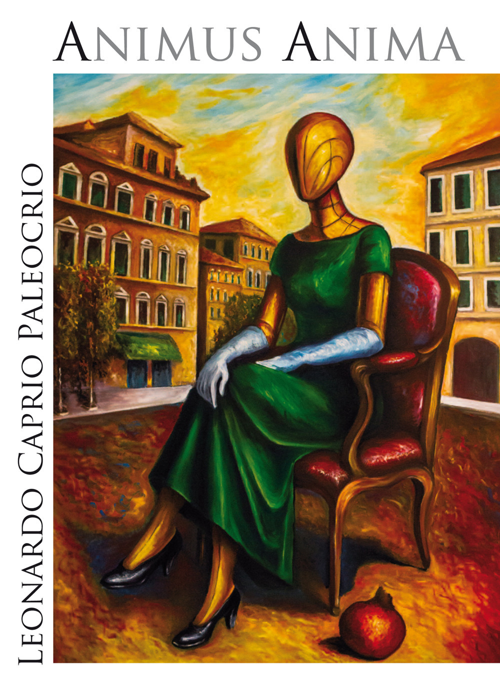 Animus Anima. Leonardo Caprio Paleocrio