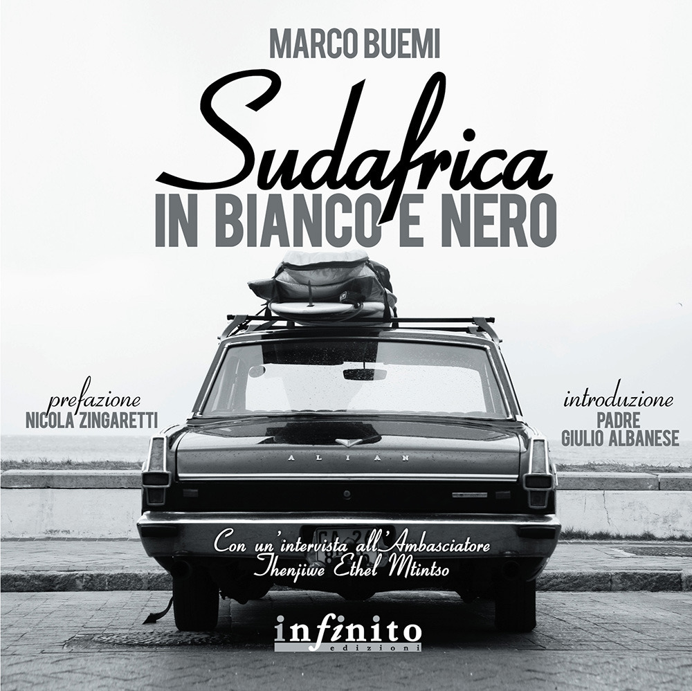 Sudafrica in bianco e nero