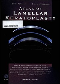 Atlas of lamellar keratoplasty