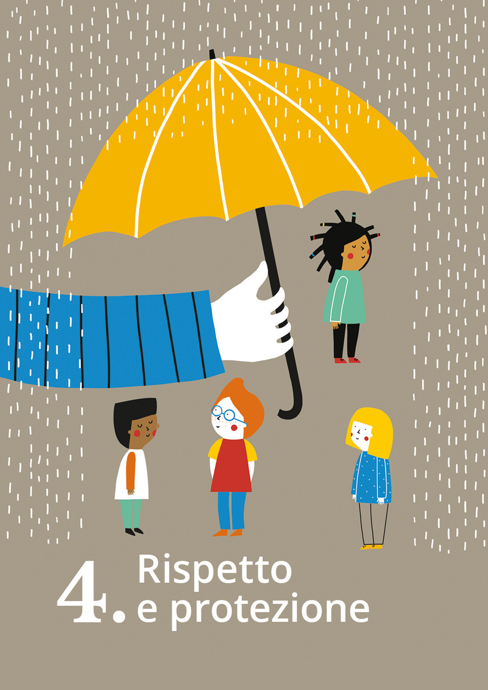 Rispetto e protezione. Max e la scuola di scheletri. Vol. 4