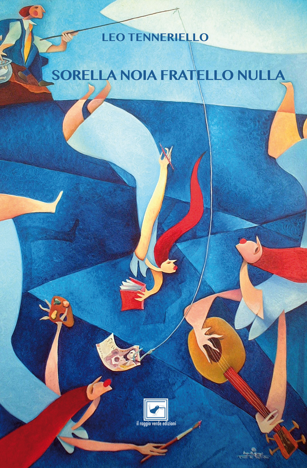 Sorella Noia fratello Nulla. Pensando a un diario alfabetico in forma di pensieri, cavolerie, aforismi, frasi, poesie, concetti, messaggi, piccoli racconti...