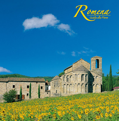 Romena. Guida alla pieve