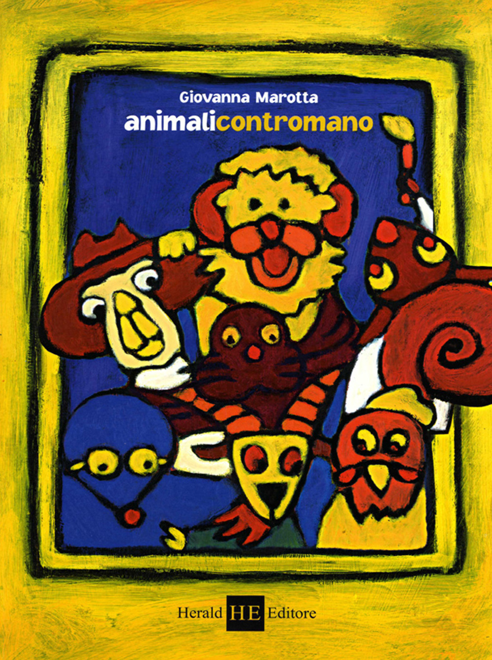 Animali contromano