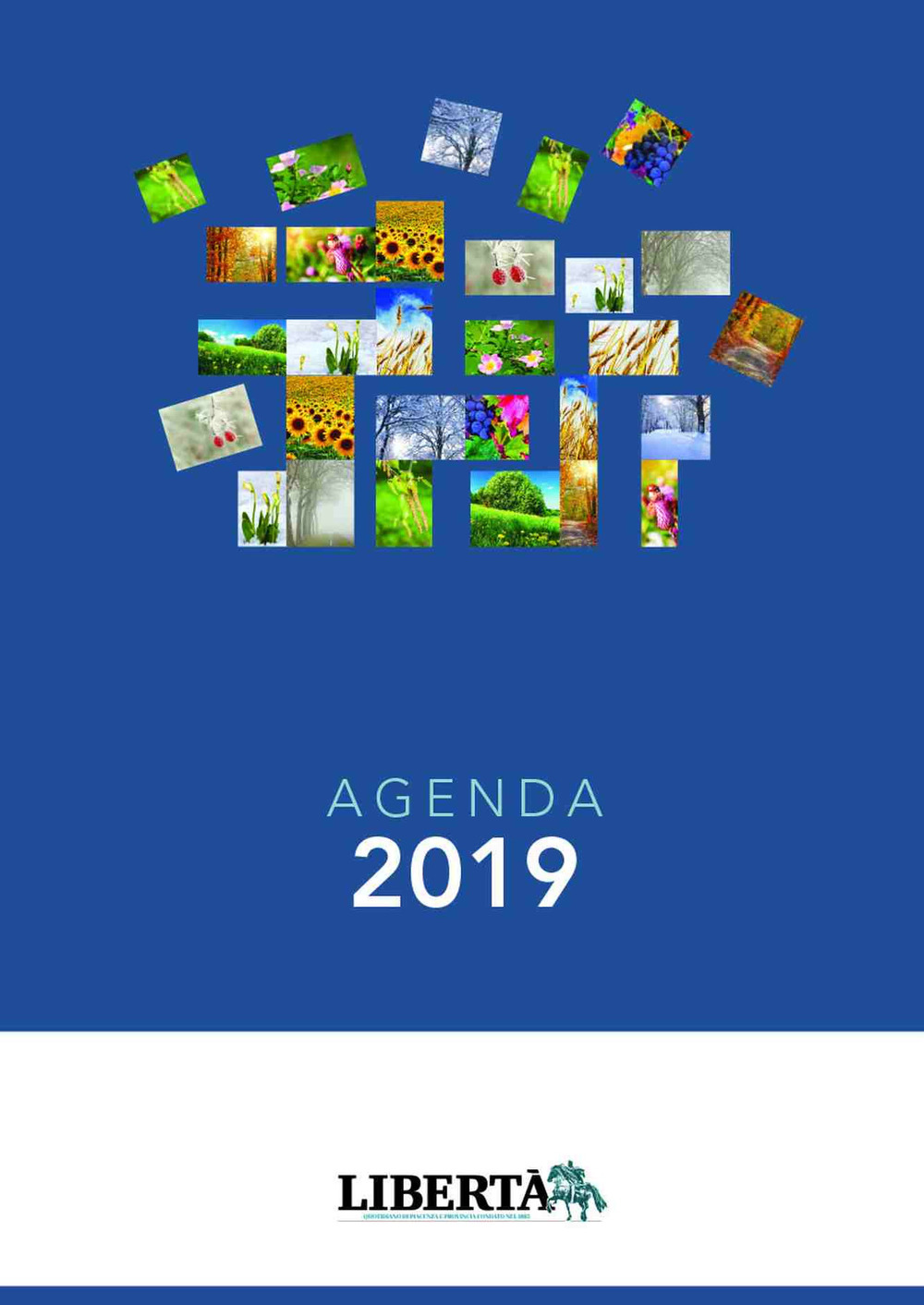 Agenda 2019 e rubrica di libertà