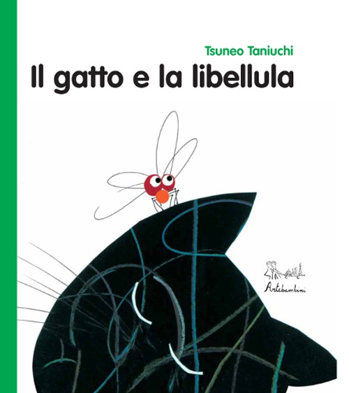 Il gatto e la libellula