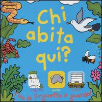 Chi abita qui?