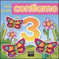 Contiamo. Libro puzzle