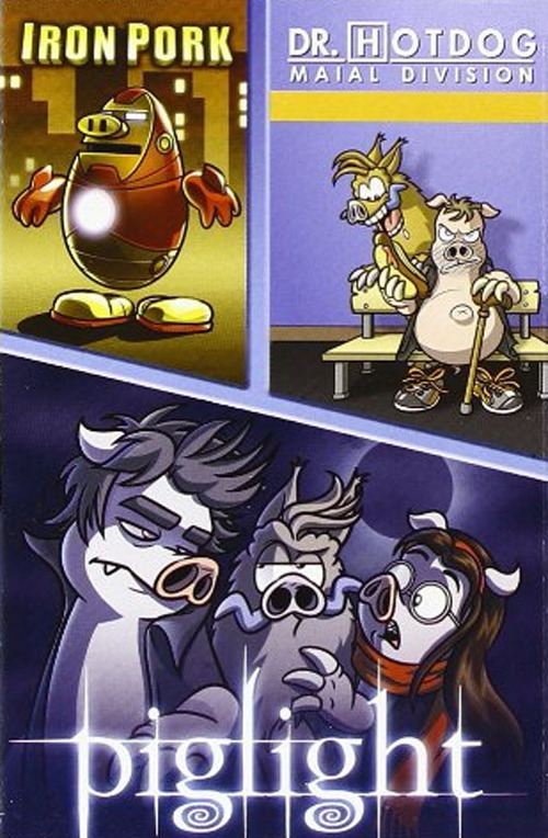 «Gli Zannini». La parodie in pillole di Zannablù