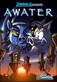 Awater. Zannablù