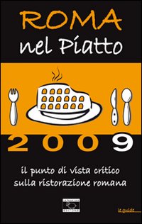 Roma nel piatto 2009