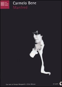 Manfred. Audiolibro. CD Audio
