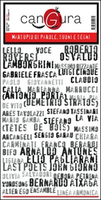 Cangura. Marsupio di parole, suoni e segni