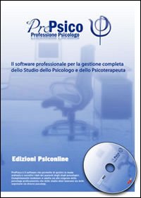 ProPsico. Professione psicologo. Il software professionale per la gestione completa dello studio dello psicologo e dello psicoterapeuta