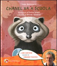 Chanel va a scuola