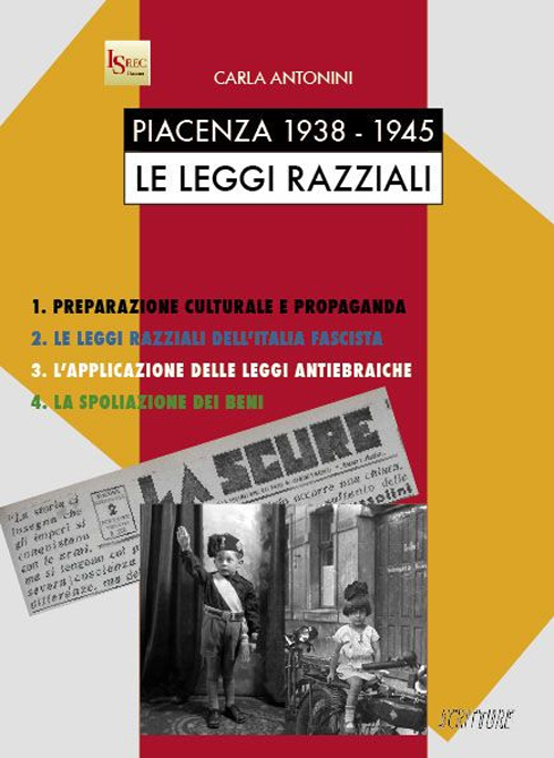 Piacenza 1938-1945. Le leggi razziali