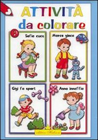 Attività da colorare