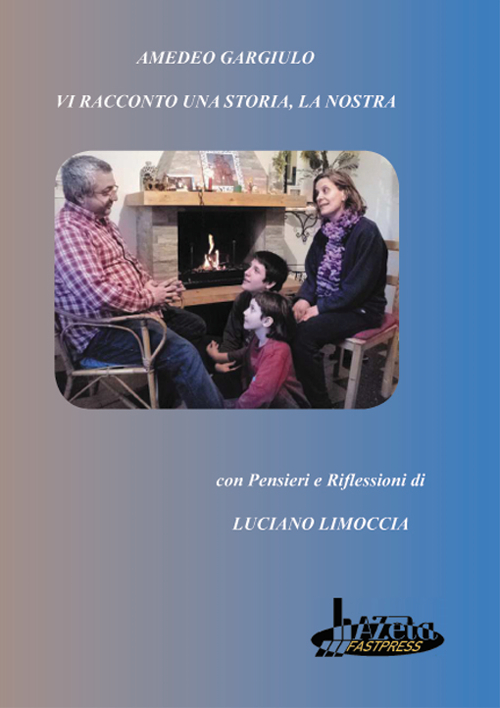 Vi racconto una storia, la nostra