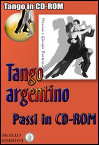 Passi di Tango argentino. CD-ROM