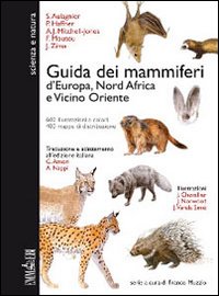 Guida dei mammiferi d'Europa, dell'Africa del Nord e del vicino Oriente