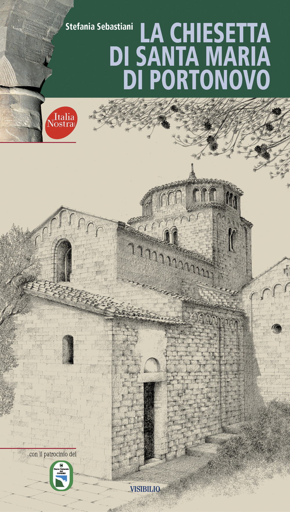 La chiesetta di Santa Maria di Portonovo