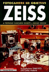 Fotocamere ed obiettivi Zeiss