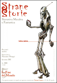 Strane storie. Vol. 5: La fine del mondo