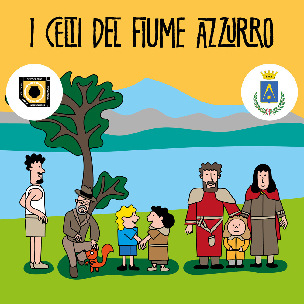 I celti del fiume azzurro
