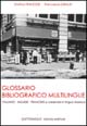 Glossario bibliografico multilingue