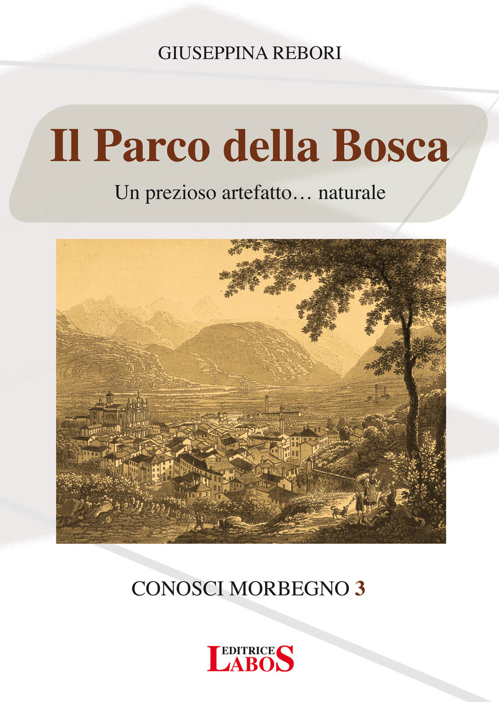 Il Parco della Bosca. Un prezioso artefatto... naturale