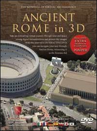 Roma antica in 3D. Ediz. inglese