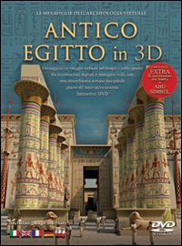Antico Egitto in 3D