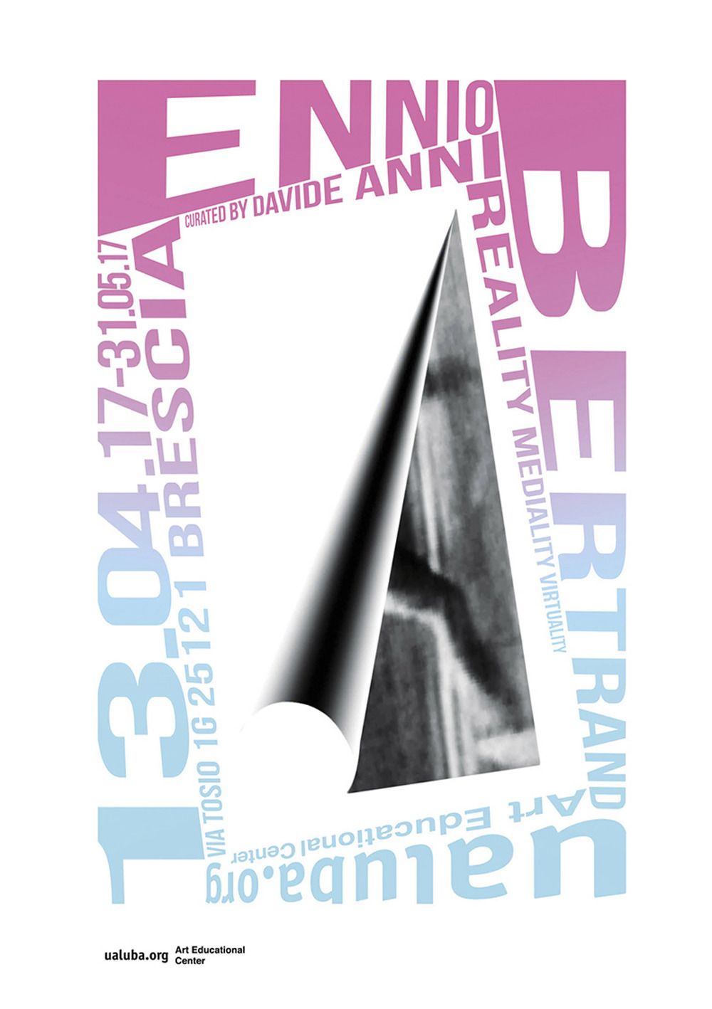 Reality Mediality Virtuality. Ennio Bertrand